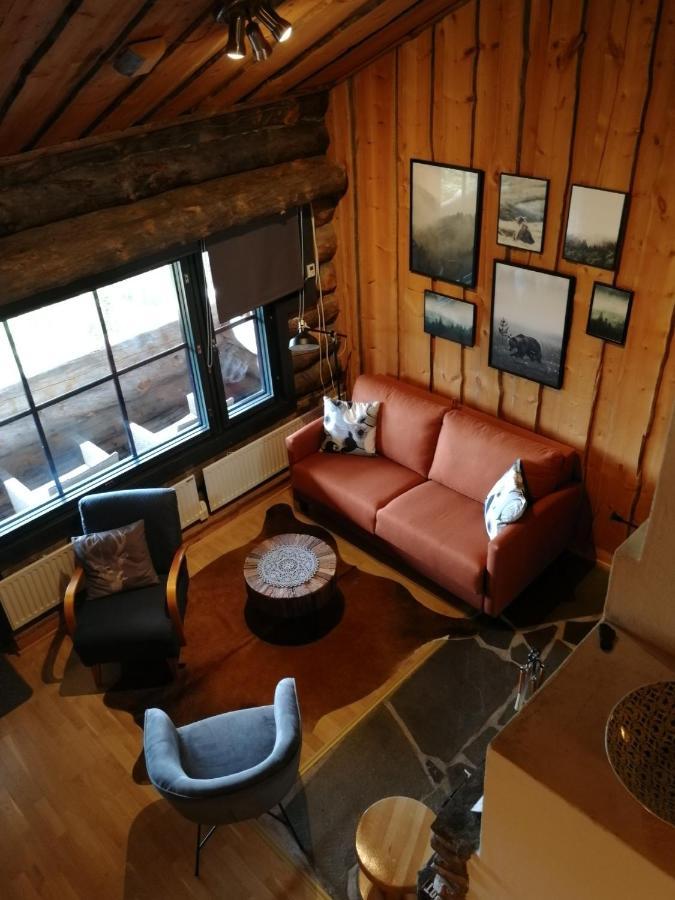 Chill Cave - Logwood Cottage รูกา ภายนอก รูปภาพ