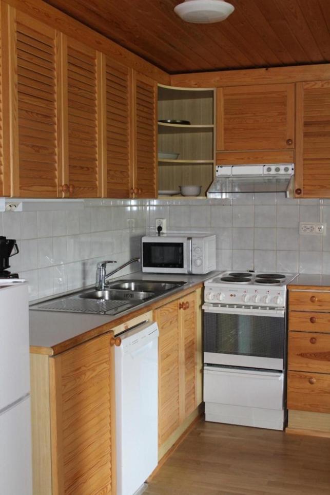 Chill Cave - Logwood Cottage รูกา ภายนอก รูปภาพ