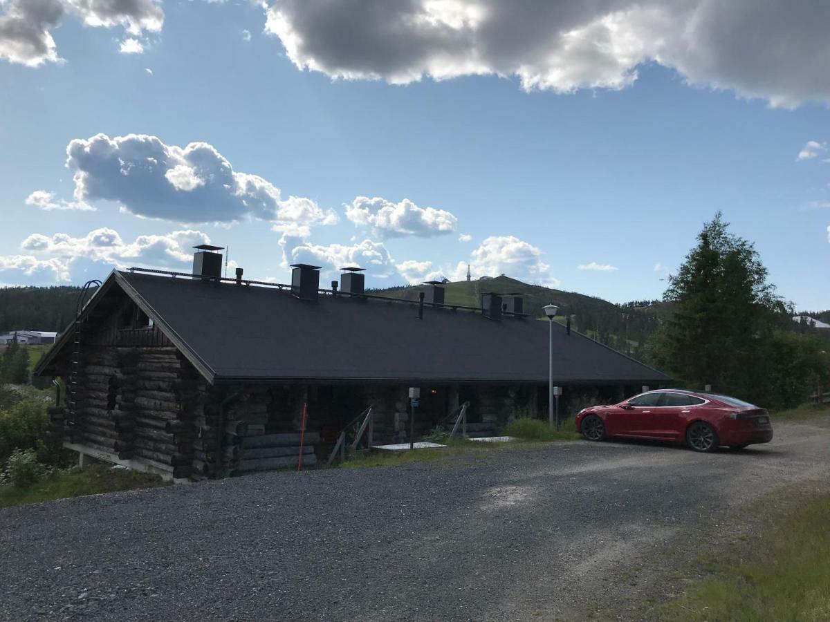 Chill Cave - Logwood Cottage รูกา ภายนอก รูปภาพ