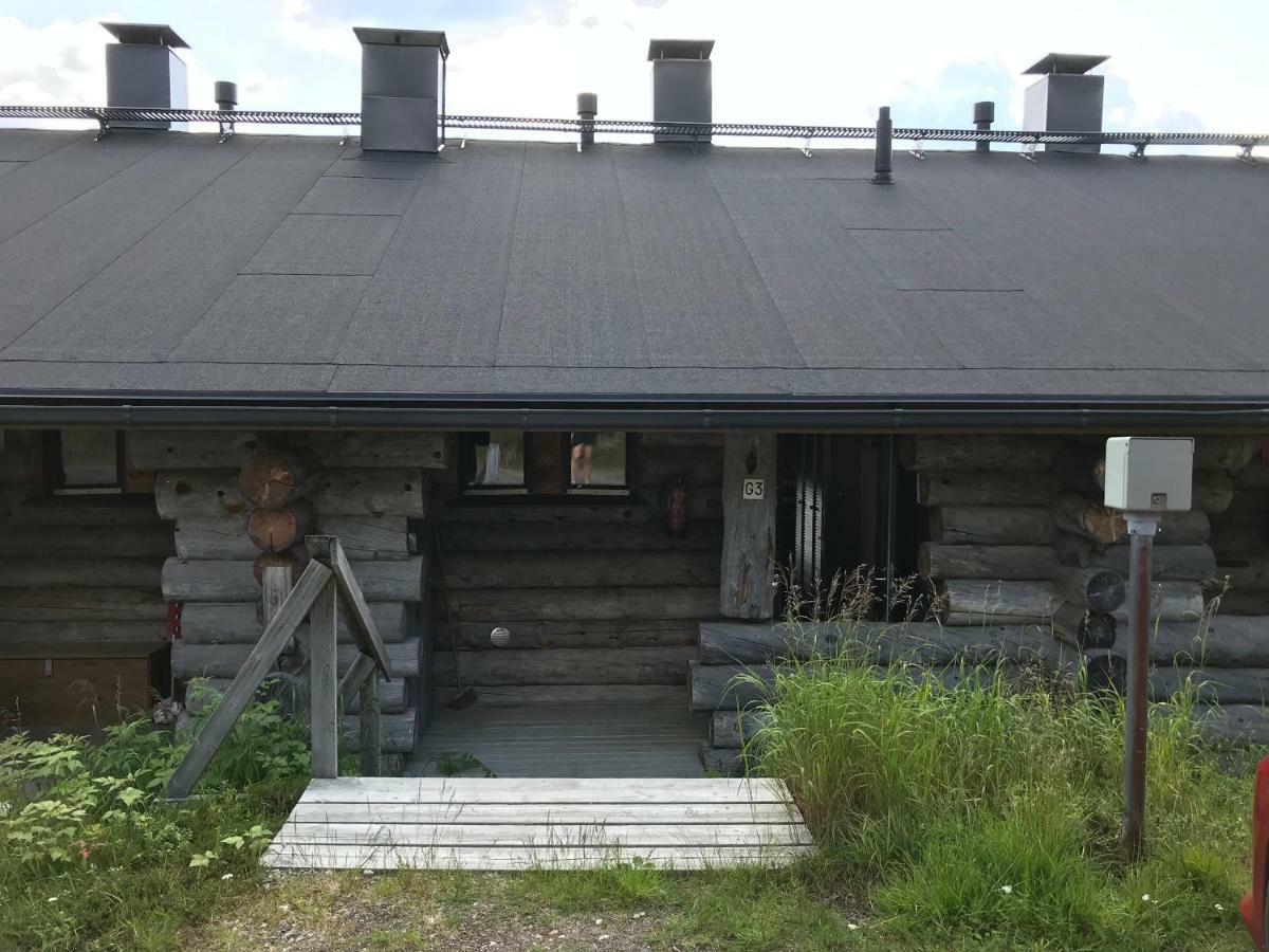 Chill Cave - Logwood Cottage รูกา ภายนอก รูปภาพ